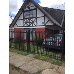 $ 400.000 CASA AMOBLADA SEIS PERSONAS